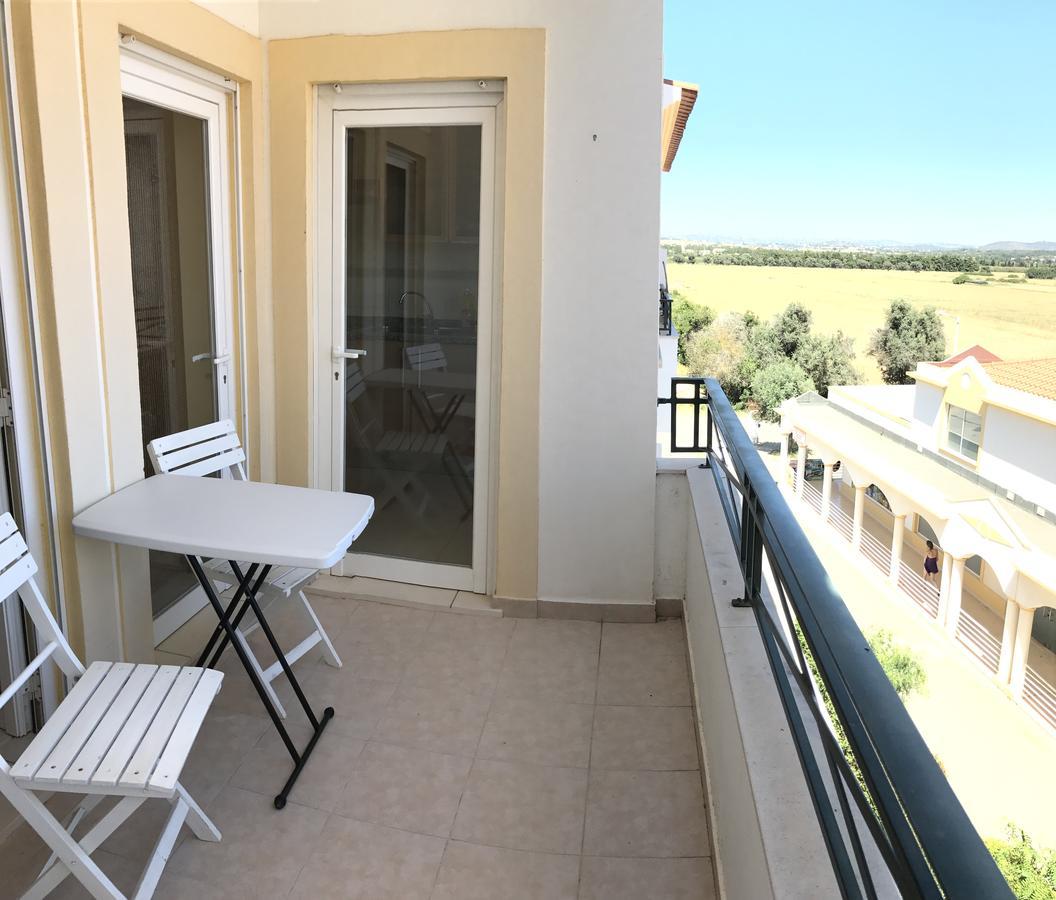 Albufeira Falesia Beach Apartment ภายนอก รูปภาพ