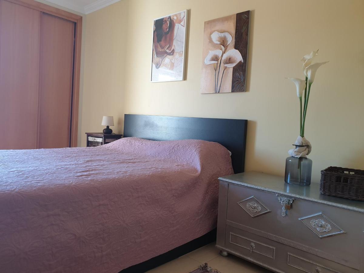 Albufeira Falesia Beach Apartment ภายนอก รูปภาพ