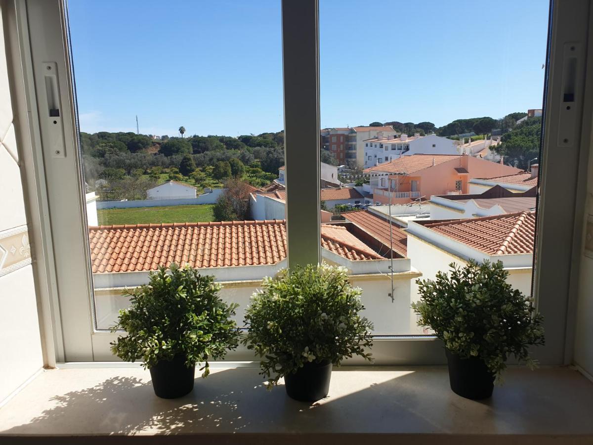 Albufeira Falesia Beach Apartment ภายนอก รูปภาพ