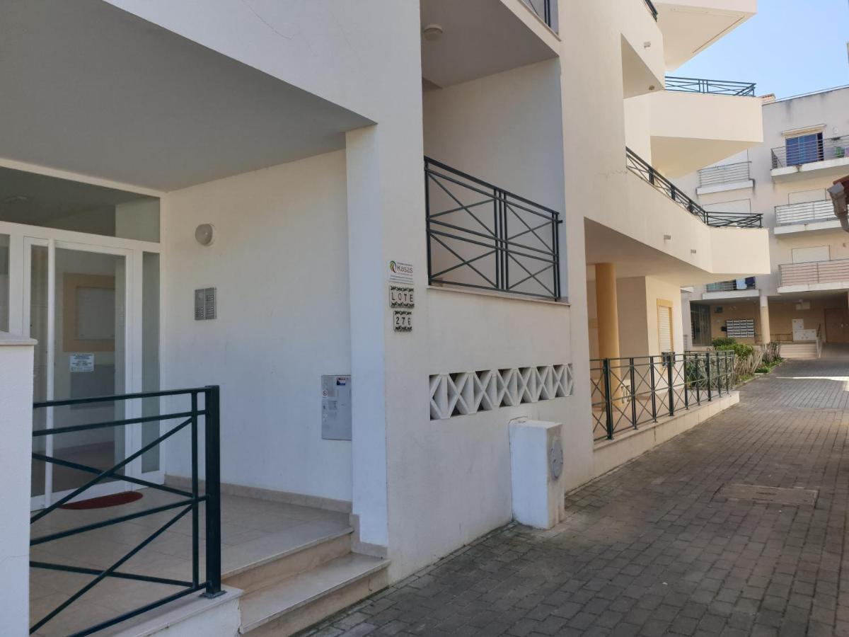 Albufeira Falesia Beach Apartment ภายนอก รูปภาพ